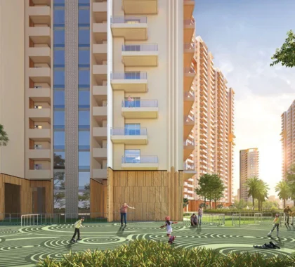Ivory Sports Area